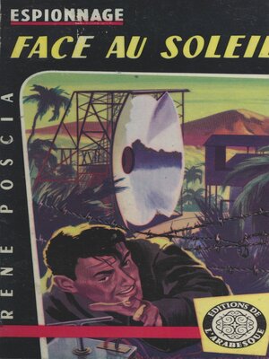 cover image of Face au soleil